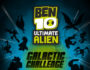 Ben 10 Ultimate Alien Galactic Challenge Game