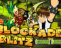 Ben 10 Blockade Blitz Game