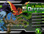 Ben 10 Ultimate Defense Game