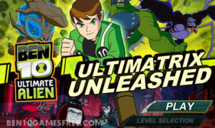 Alien Jogos, Ben 10 Ultimate Alien: Ultimate Defense