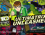 Ben 10 Ultimatrix Unleashed game