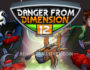 Ben 10 Danger From Dimesion 12 Game