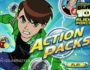 Ben 10 Action Packs Game