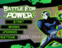 Ben 10 Battle for Power Game
