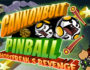 Ben 10 Cannonbolt Pinball Game