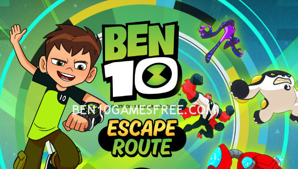 Alien Catcher, Ben 10 Games Online