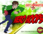 Ben 10 Hero Hoops game