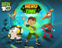 Ben 10 Hero Time Download, Play Online