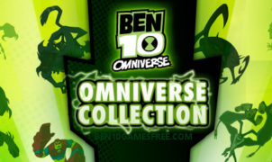 Ben 10 Omniverse Games  Play Ben 10 Games Online & Free Download