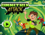 Ben 10 Omnitrix Attack Game