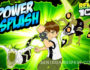 Ben 10 Power Splash Game
