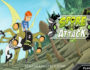 Ben 10 Spore Attack Game