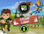 Ben 10 Steam Camp Game