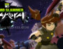 Ben 10 Sumo Slammer Samurai Game