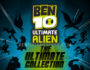 Ben 10 Ultimate Alien Collection Game