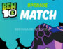 Ben 10 Upgrade Match Game