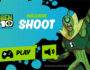 Ben 10 Wildvine Shoot Game