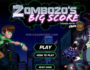 Ben 10 Zombozo Big Score Game
