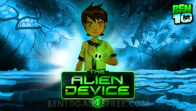 play free ben 10 games