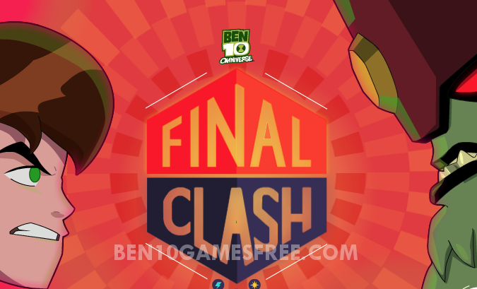 Ben 10 Final Clash