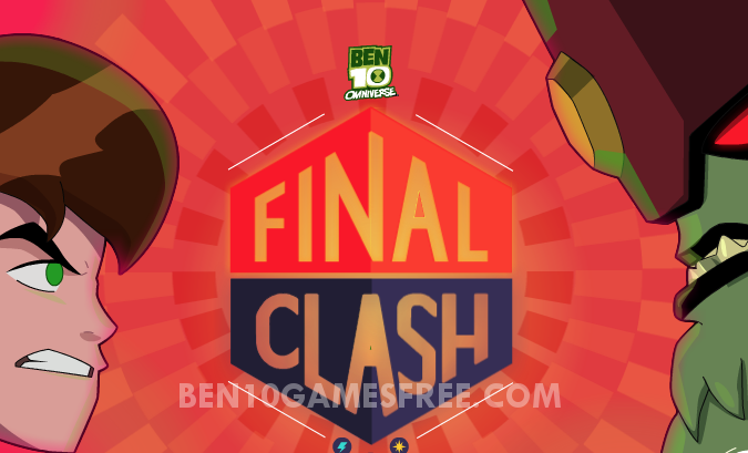 Ben 10 Omniverse: Final Clash