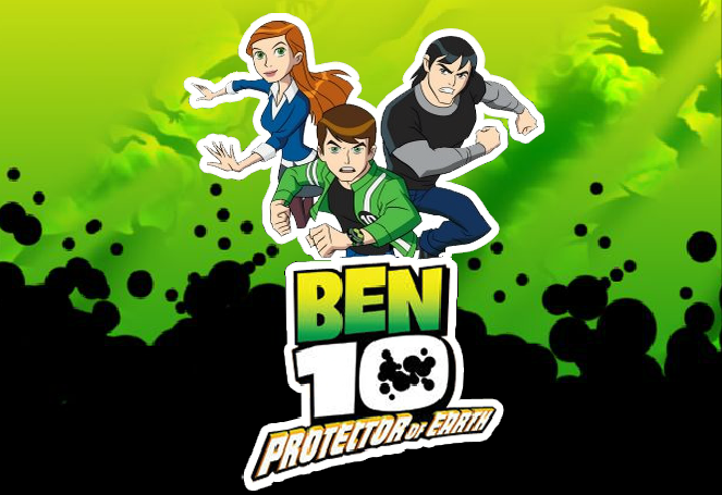 ben 10 protector of earth pc game