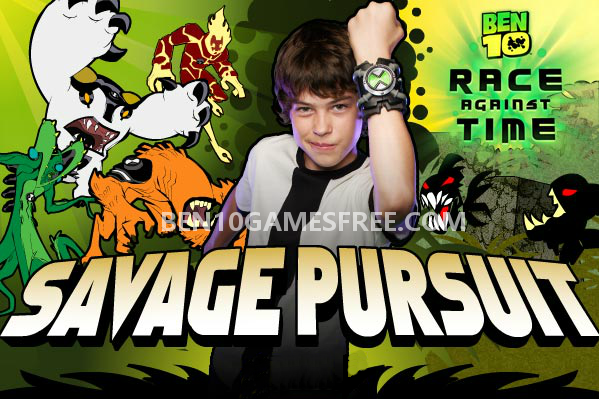 Anyone use to play this? Ben 10 Savage pursuit. : r/IndiaNostalgia